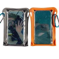 Vodotesné puzdro na telefón Aquapac TrailProof (080) – Matná čierna 9
