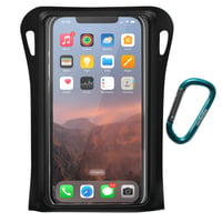 Vodotesné puzdro na telefón Aquapac TrailProof (080) – Matná čierna 1