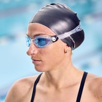 Ochelari de înot pentru adulți Aquasphere Kaiman – protecție UV, garnitură din silicon, câmp vizual de 180°, lentile anti-aburire și etanșe 5