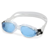 Ochelari de înot pentru adulți Aquasphere Kaiman – protecție UV, garnitură din silicon, câmp vizual de 180°, lentile anti-aburire și etanșe 3