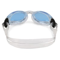 Ochelari de înot pentru adulți Aquasphere Kaiman – protecție UV, garnitură din silicon, câmp vizual de 180°, lentile anti-aburire și etanșe 4