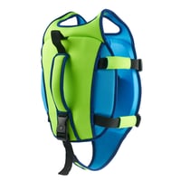 Neoprénová plávacia vesta Aquasphere pre deti a batoľatá, zelená, veľkosť L (3-6 rokov) 2