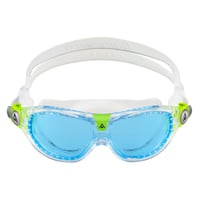 Detské plavecké okuliare Aquasphere Seal Kid od 3 rokov s modrými sklami, UV ochranou, úpravou proti zahmlievaniu a tesnením zo silikónu, ktoré zabraňuje pretekaniu 3