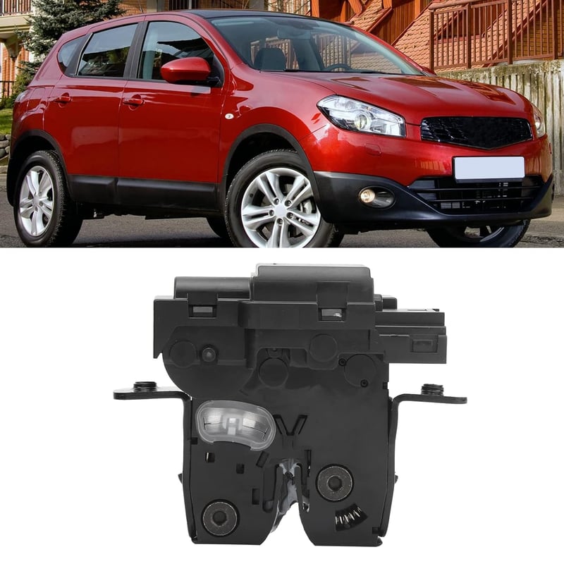 aqxreight Csomagtartó Zár Nissan Qashqai Tiida Helyettesítő Zármechanizmus