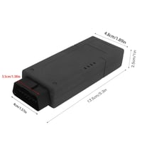 aqxreight ODIS 6.2 Autódiagnosztikai szkenner WiFi USB csatlakozás 3