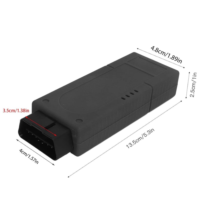 aqxreight ODIS 6.2 Autódiagnosztikai szkenner WiFi USB csatlakozás