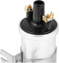 Aramox 12V Gyújtótekercs Lucas 3 Ohm Ballaszt Nélküli Autó Alkatrész 6