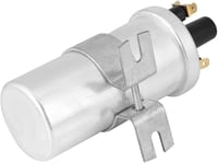 Aramox 12V Gyújtótekercs Lucas 3 Ohm Ballaszt Nélküli Autó Alkatrész 9