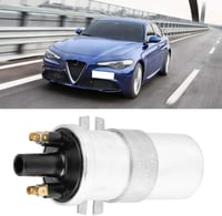 Aramox 12V Gyújtótekercs Lucas 3 Ohm Ballaszt Nélküli Autó Alkatrész 4