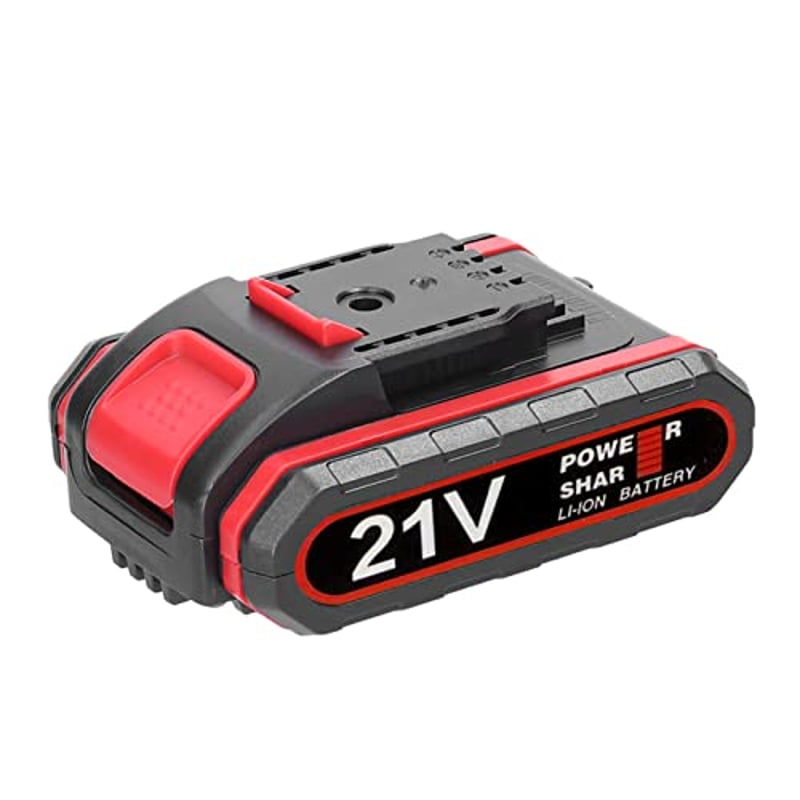 Náhradná lítiová batéria Aramox 21V 1300 mAh, 5-článková s viacnásobnou ochranou pre vŕtačky a píly
