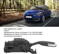 Aramox Automata Váltó Kar C4 II 1.2L THP 2013-2022 Kompatibilis 2