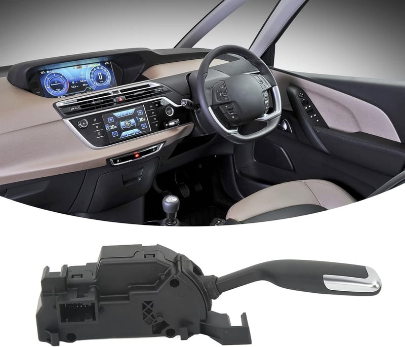 Aramox Automata Váltó Kar C4 II 1.2L THP 2013-2022 Kompatibilis