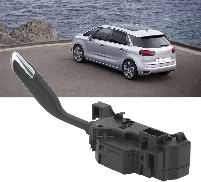 Aramox Automata Váltó Kar C4 II 1.2L THP 2013-2022 Kompatibilis
