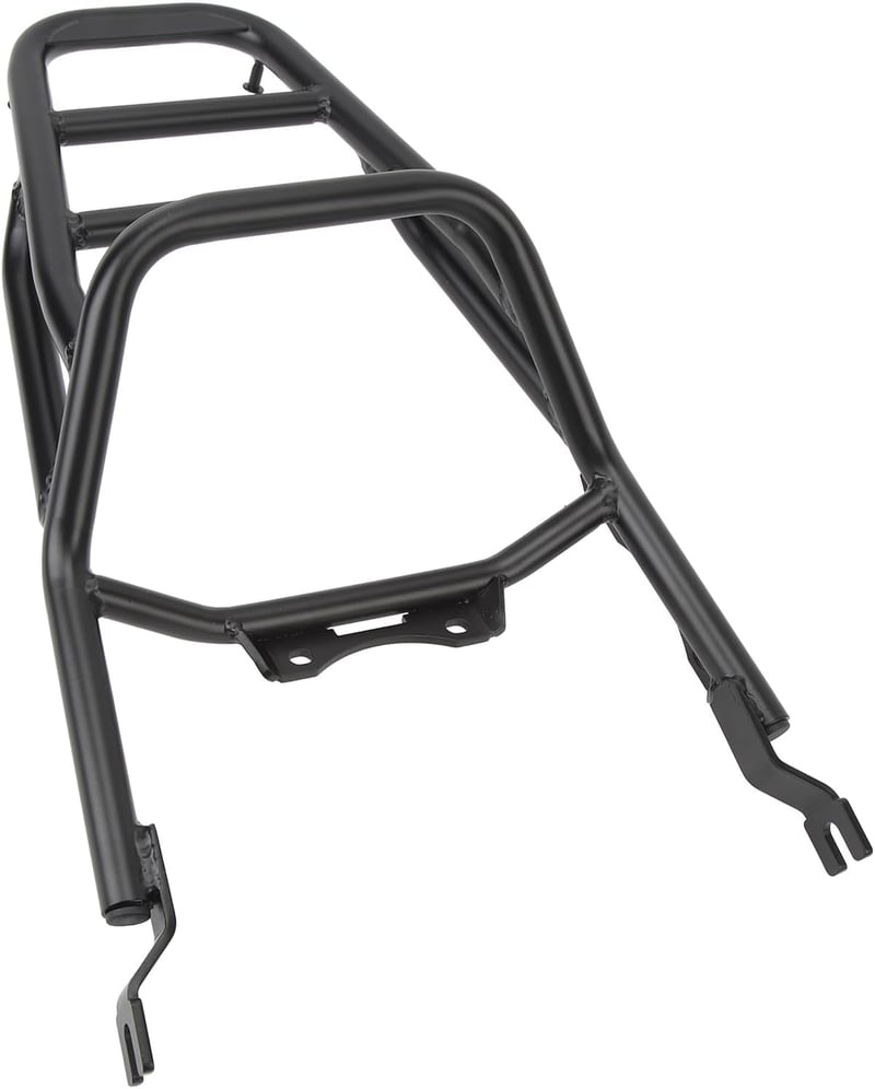 Aramox Dax 125 ST 125 Motorkerékpár Hátsó Rámpás Csomagtartó Rack