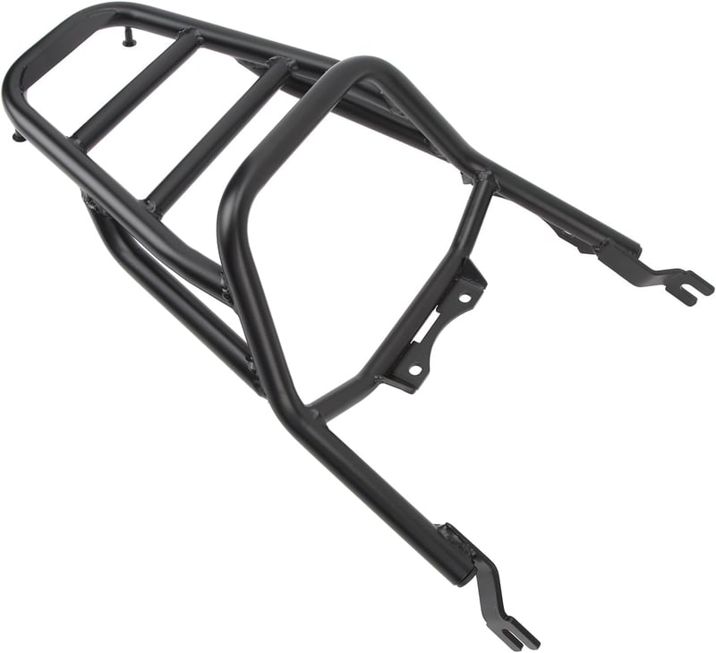 Aramox Dax 125 ST 125 Motorkerékpár Hátsó Rámpás Csomagtartó Rack