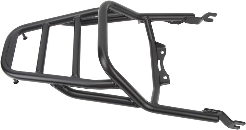 Aramox Dax 125 ST 125 Motorkerékpár Hátsó Rámpás Csomagtartó Rack