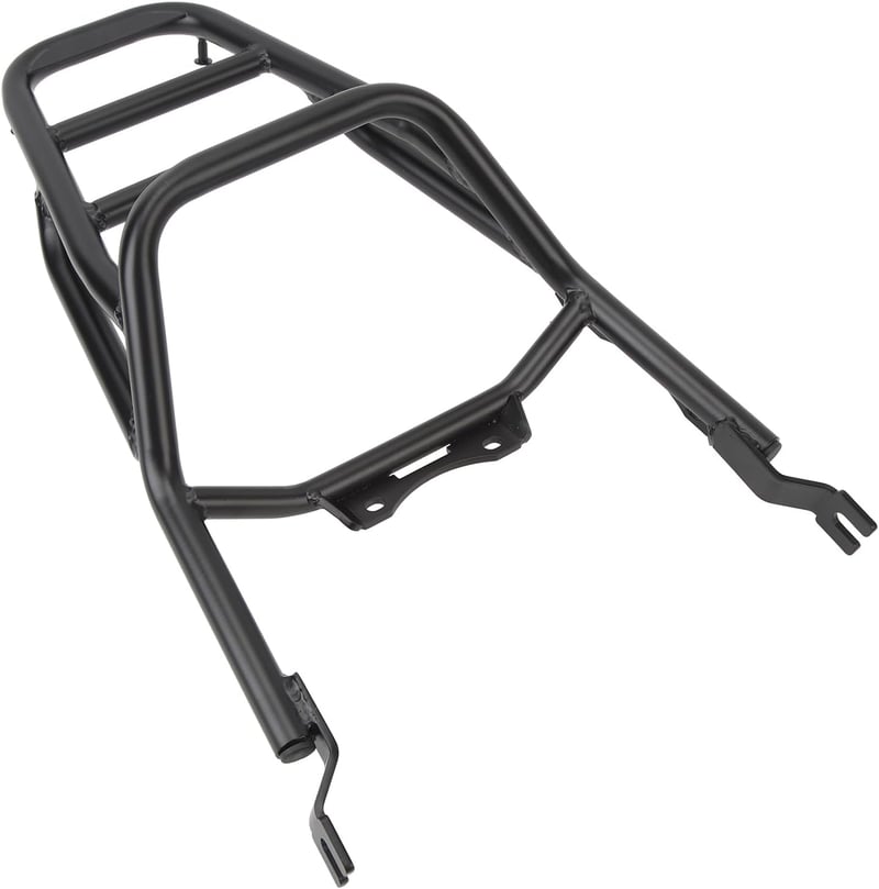 Aramox Dax 125 ST 125 Motorkerékpár Hátsó Rámpás Csomagtartó Rack