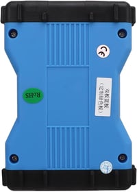 Aramox DS150 V9 autódiagnosztikai eszköz Bluetooth-tal és VCI 150E kártyával 7