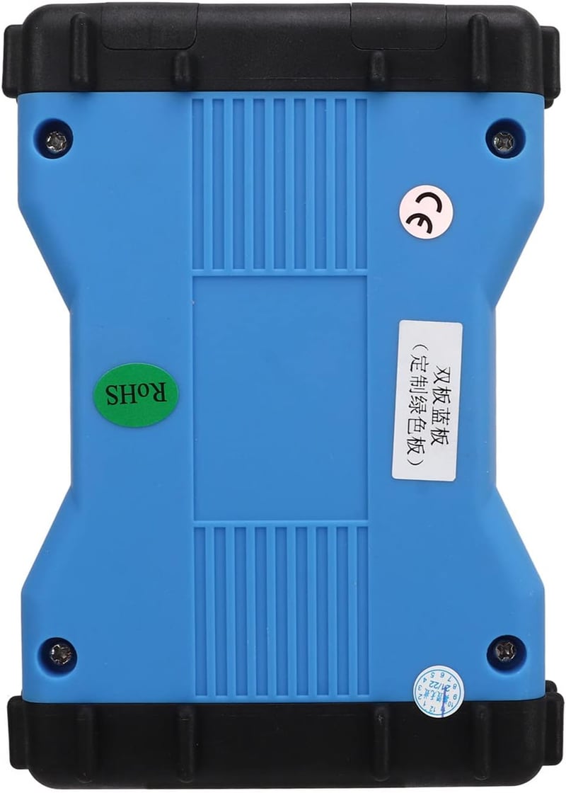 Aramox DS150 V9 autódiagnosztikai eszköz Bluetooth-tal és VCI 150E kártyával