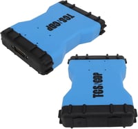 Aramox DS150 V9 autódiagnosztikai eszköz Bluetooth-tal és VCI 150E kártyával 6