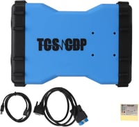 Aramox DS150 V9 autódiagnosztikai eszköz Bluetooth-tal és VCI 150E kártyával 1