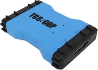 Aramox DS150 V9 autódiagnosztikai eszköz Bluetooth-tal és VCI 150E kártyával 9