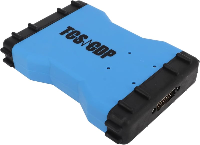 Aramox DS150 V9 autódiagnosztikai eszköz Bluetooth-tal és VCI 150E kártyával