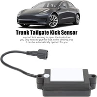 Aramox Intelligens Csomagtérajtó Nyitó Lábérzékelő - Elektromos Autó Csomagtartó Szenzor Hanggal és Lábmozdulattal Vezérelhető 5m Hatótávols 3
