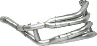 Aramox Kipufogócső Szett 5 Darab Rozsdamentes Acél S1000R S1000RR 8