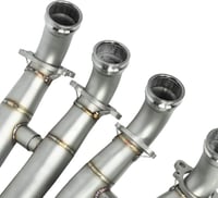 Aramox Kipufogócső Szett 5 Darab Rozsdamentes Acél S1000R S1000RR 7
