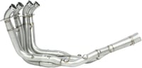 Aramox Kipufogócső Szett 5 Darab Rozsdamentes Acél S1000R S1000RR 9
