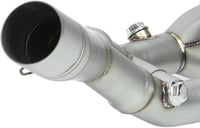 Aramox Kipufogócső Szett 5 Darab Rozsdamentes Acél S1000R S1000RR 6
