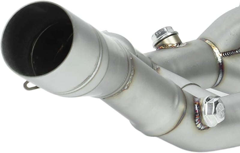Aramox Kipufogócső Szett 5 Darab Rozsdamentes Acél S1000R S1000RR