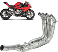 Aramox Kipufogócső Szett 5 Darab Rozsdamentes Acél S1000R S1000RR 5