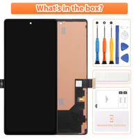 Ecran OLED Arbilato pentru înlocuire Google Pixel 6, ansamblu digitizor LCD cu ramă, kit de reparație GB7N6 G9S9B16 7