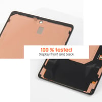 Ecran OLED Arbilato pentru înlocuire Google Pixel 6, ansamblu digitizor LCD cu ramă, kit de reparație GB7N6 G9S9B16 6