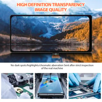 Ecran OLED Arbilato pentru înlocuire Google Pixel 6, ansamblu digitizor LCD cu ramă, kit de reparație GB7N6 G9S9B16 4
