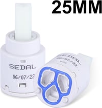 ARCORA 25 mm kerámia csappatron konyhai és fürdőszobai csapokhoz 9