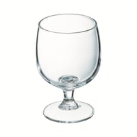 Sada pohárov na víno Arcoroc Amelia, 6 ks – 25 cl, číre sklo, stohovateľné poháre na stopke 2