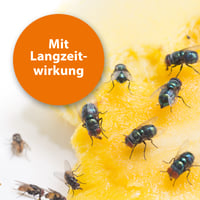 Capcană pentru muște ARDAP Outdoor – Capcană biologică pentru muște de exterior cu momeală naturală – Pentru grădină și agricultură, efect de lungă durată (PT19) 3