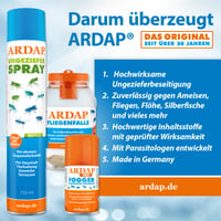 Capcană pentru muște ARDAP Outdoor – Capcană biologică pentru muște de exterior cu momeală naturală – Pentru grădină și agricultură, efect de lungă durată (PT19) 6