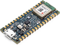 Arduino Nano 33 BLE Rev2 mikrovezérlő Bluetooth LE IoT projektekhez 1