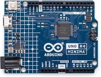Arduino UNO R4 Minima fejlesztői kártya ARM Cortex-M4 mikrovezérlővel IoT projektekhez 2