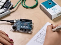 Arduino UNO R4 Minima fejlesztői kártya ARM Cortex-M4 mikrovezérlővel IoT projektekhez 7