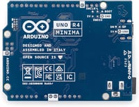Arduino UNO R4 Minima fejlesztői kártya ARM Cortex-M4 mikrovezérlővel IoT projektekhez 3