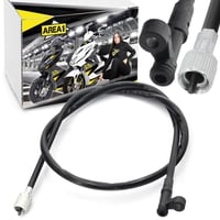 Area1 GY6 50cc 4T lanko tachometra 12 mm, typ C - 930 mm, bočná skrutka (Explorer AGM RS 50QT) 1