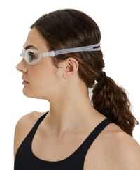 Ochelari de înot unisex ARENA Air-Soft pentru adulți - Lentile mari, anti-aburire, protecție UV, punte nazală auto-ajustabilă, garnituri Air Seals 5