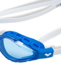 Ochelari de înot ARENA Air Sonic Mirror - Alb/Multi/Negru 2