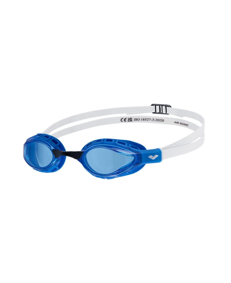 Ochelari de înot ARENA Air Sonic Mirror - Alb/Multi/Negru