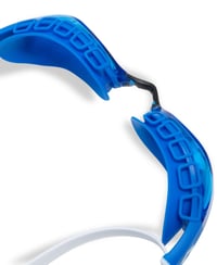 Ochelari de înot ARENA Air Sonic Mirror - Alb/Multi/Negru 3